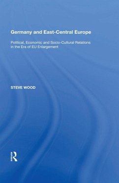 Cover Germany and East-Central Europe (eBook, ePUB)