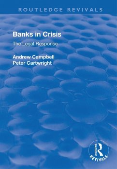 Cover Banks in Crisis (eBook, PDF)