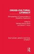 Cross-cultural Literacy (eBook, ePUB) - Bild 1