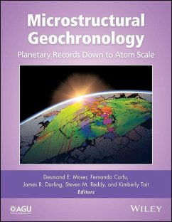 Cover Microstructural Geochronology (eBook, ePUB)