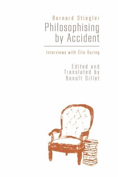 Cover Philosophising by Accident (eBook, ePUB)