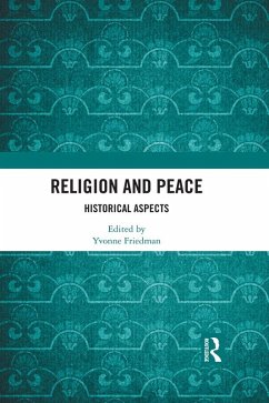 Cover Religion and Peace (eBook, PDF)