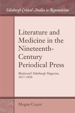 Cover Literature and Medicine in the Nineteenth-Century Periodical Press (eBook, ePUB)