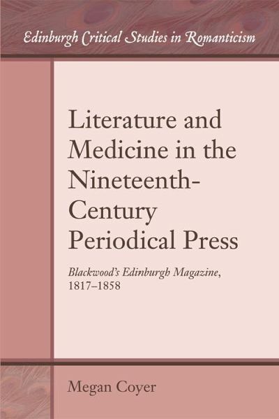 Literature and Medicine in the Nineteenth-Century Periodical Press (eBook, ePUB)