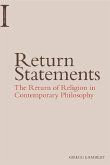Return Statements (eBook, ePUB) Return Statements (eBook, ePUB)