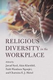 Religious Diversity in the Workplace (eBook, ePUB)