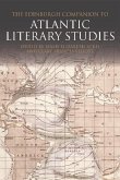 Edinburgh Companion to Atlantic Literary Studies (eBook, PDF)