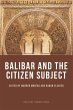 Balibar and the Citizen Subject (eBook,... - Bild 1