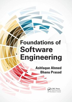 Cover Foundations of Software Engineering (eBook, PDF)