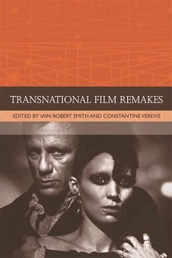 Cover Transnational Film Remakes (eBook, PDF)