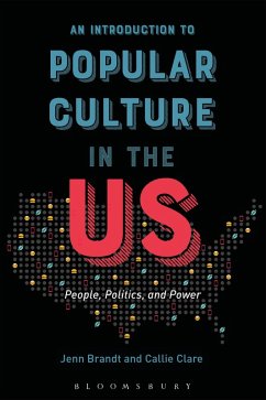 Cover An Introduction to Popular Culture in the US (eBook, ePUB)