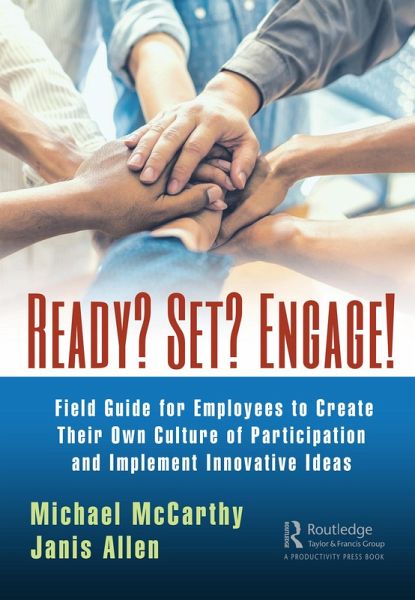 Ready? Set? Engage! (eBook, PDF) Ready? Set? Engage! (eBook, PDF)
