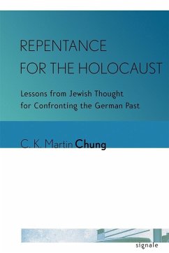 Cover Repentance for the Holocaust (eBook, ePUB)
