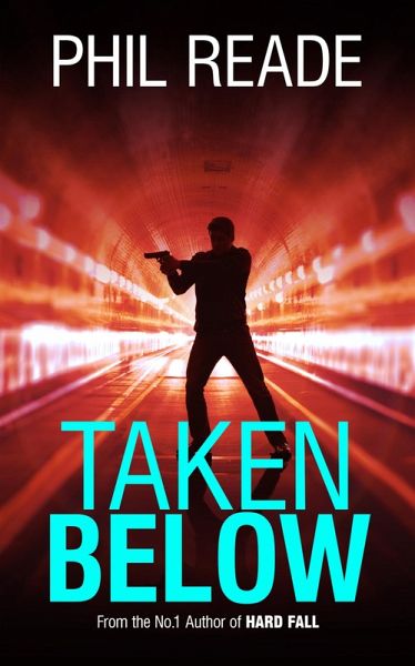 Taken Below (eBook, ePUB)