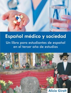 Espanol medico y sociedad (eBook, ePUB) - Giralt, Alicia