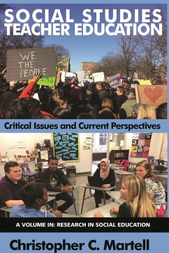 Social Studies Teacher Education (eBook, ePUB)