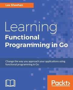 Cover Learning Functional Programming in Go (eBook, ePUB)