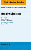 Obesity Medicine, An Issue of Medical Clinics of North America (eBook, ePUB)