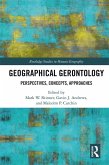 Geographical Gerontology (eBook, ePUB)