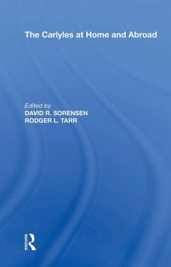 Cover The Carlyles at Home and Abroad (eBook, PDF)