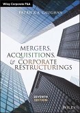 Mergers, Acquisitions, and Corporate Restructurings (eBook, ePUB)