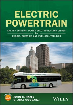 Electric Powertrain (eBook, ePUB) - Hayes, John G.; Goodarzi, G. Abas