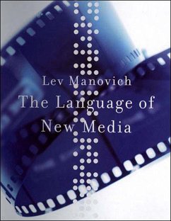 The Language of New Media (eBook, ePUB) - Manovich, Lev