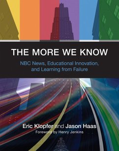 Cover The More We Know (eBook, ePUB)
