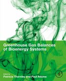 Greenhouse Gas Balances of Bioenergy Systems (eBook, ePUB) Greenhouse Gas Balances of Bioenergy Systems (eBook, ePUB)