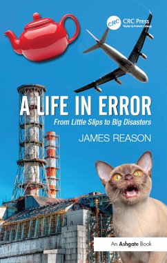 A Life in Error (eBook, ePUB) - Reason, James