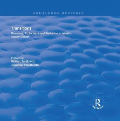 Transitions (eBook, ePUB) - Isralowitz, Richard; Friedlander, Jonathan