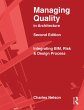 Managing Quality in Architecture... - Bild 1