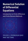 Numerical Solution of Differential Equations (eBook, ePUB)