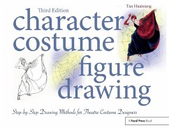 Cover Character Costume Figure Drawing (eBook, PDF)