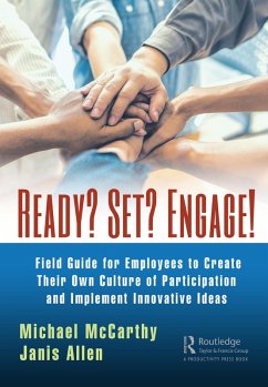 Ready? Set? Engage! (eBook, ePUB) - Mccarthy, Michael; Allen, Janis