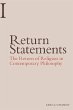 Return Statements (eBook, PDF) - Bild 1