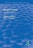 Banks in Crisis (eBook, ePUB)