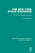 The New York Stock Exchange (eBook, PDF) - Bild 1