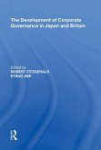 The Development of Corporate Governance in Japan and Britain (eBook, ePUB)