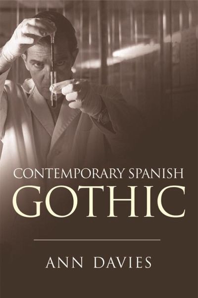 Contemporary Spanish Gothic (eBook, ePUB)