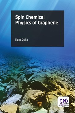 Cover Spin Chemical Physics of Graphene (eBook, PDF)