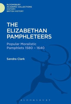 Cover The Elizabethan Pamphleteers (eBook, PDF)