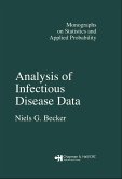Analysis of Infectious Disease Data (eBook, ePUB)