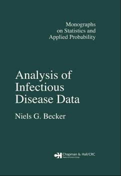Cover Analysis of Infectious Disease Data (eBook, ePUB)