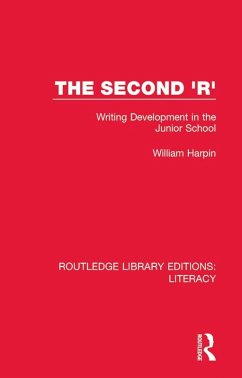 Cover The Second 'R' (eBook, PDF)