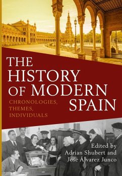 The History of Modern Spain (eBook, PDF)