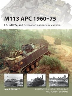 M113 APC 1960-75 (eBook, ePUB) - Prenatt, Jamie