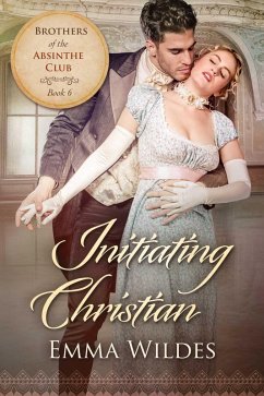 Initiating Christian (eBook, ePUB) - Wildes, Emma