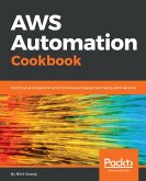 AWS Automation Cookbook (eBook, ePUB)
