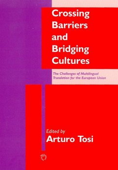 Crossing Barriers & Bridging Cultures (eBook, PDF)